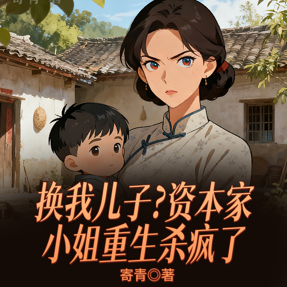 回到分娩当天,她携亲儿子杀疯了