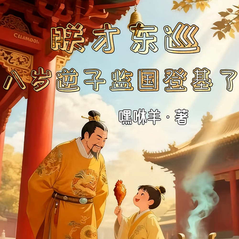 祖龙刚走,八岁的我把朝堂杀穿