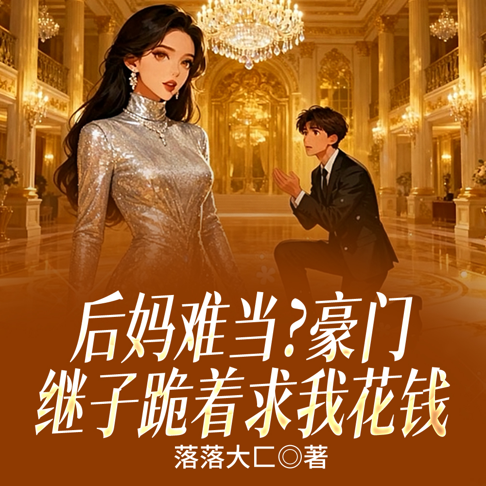 后妈难当?豪门继子跪着求我花钱