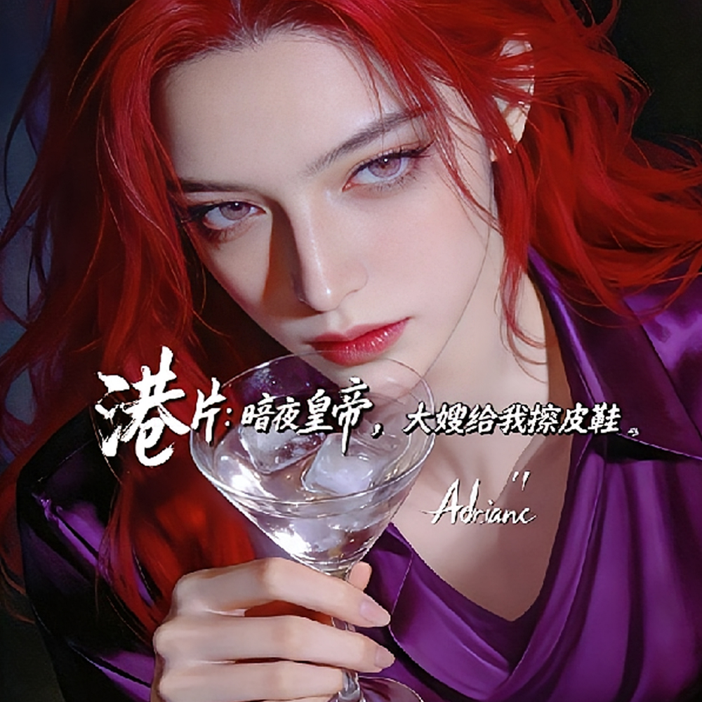港片:暗夜皇帝,大嫂给我擦皮鞋