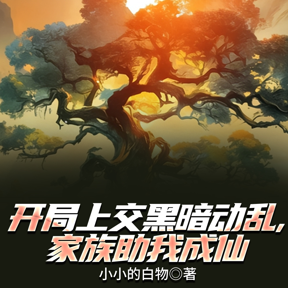 开局上交黑暗动乱,家族助我成仙