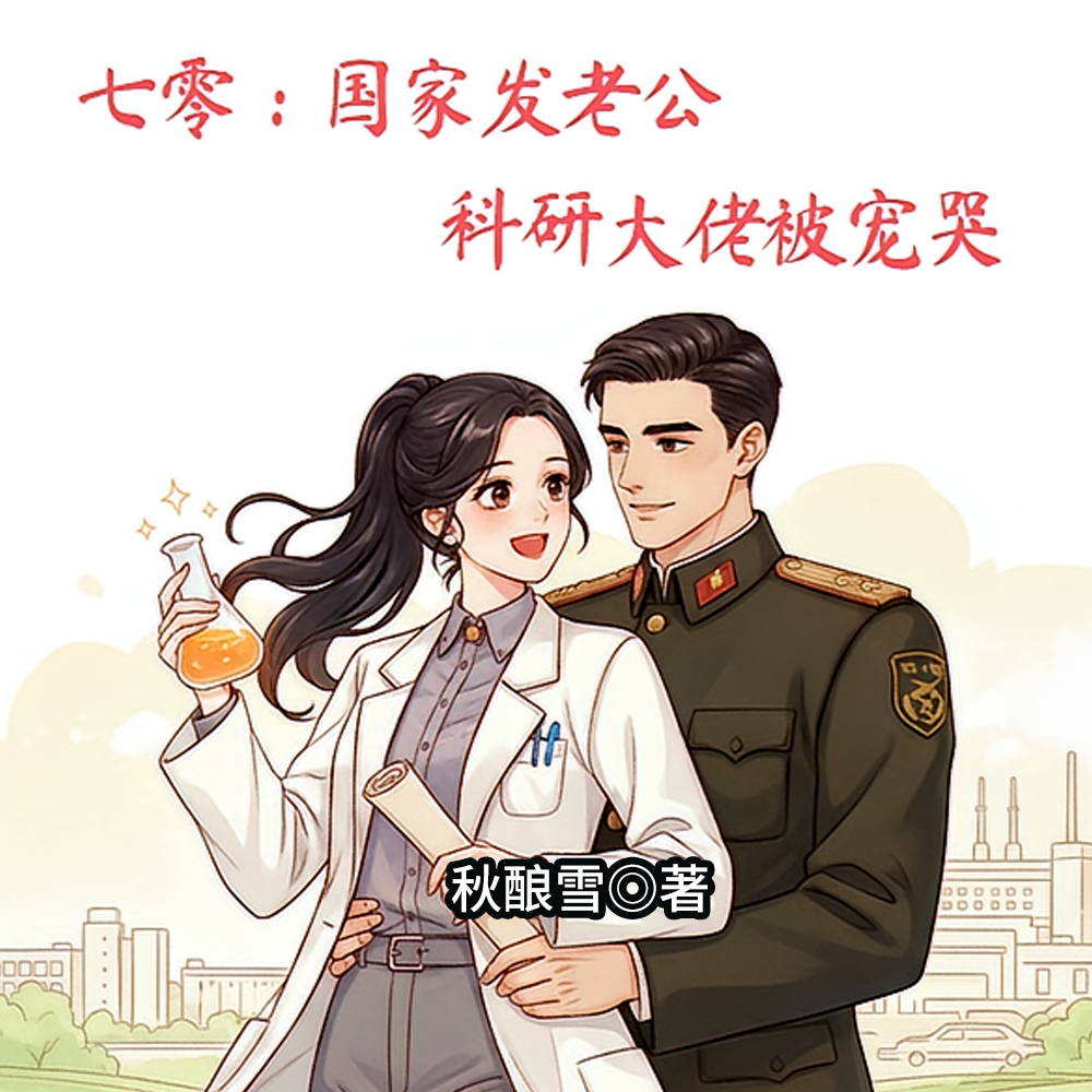七零:国家发老公科研大佬被宠哭