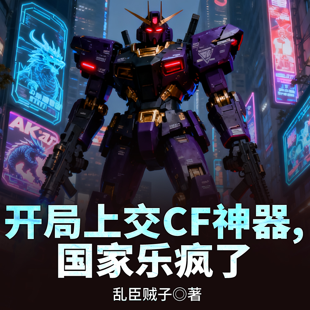 开局上交CF神器,国家乐疯了