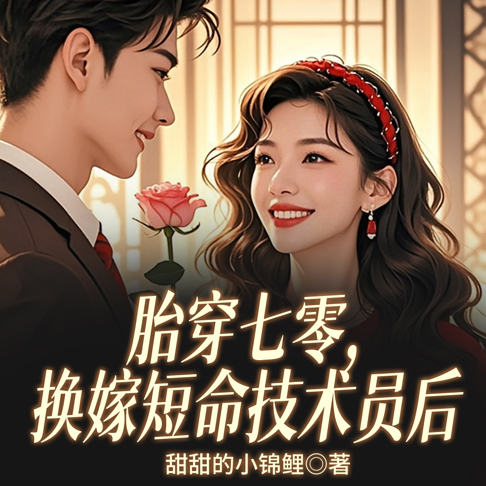 胎穿七零,换嫁短命技术员后
