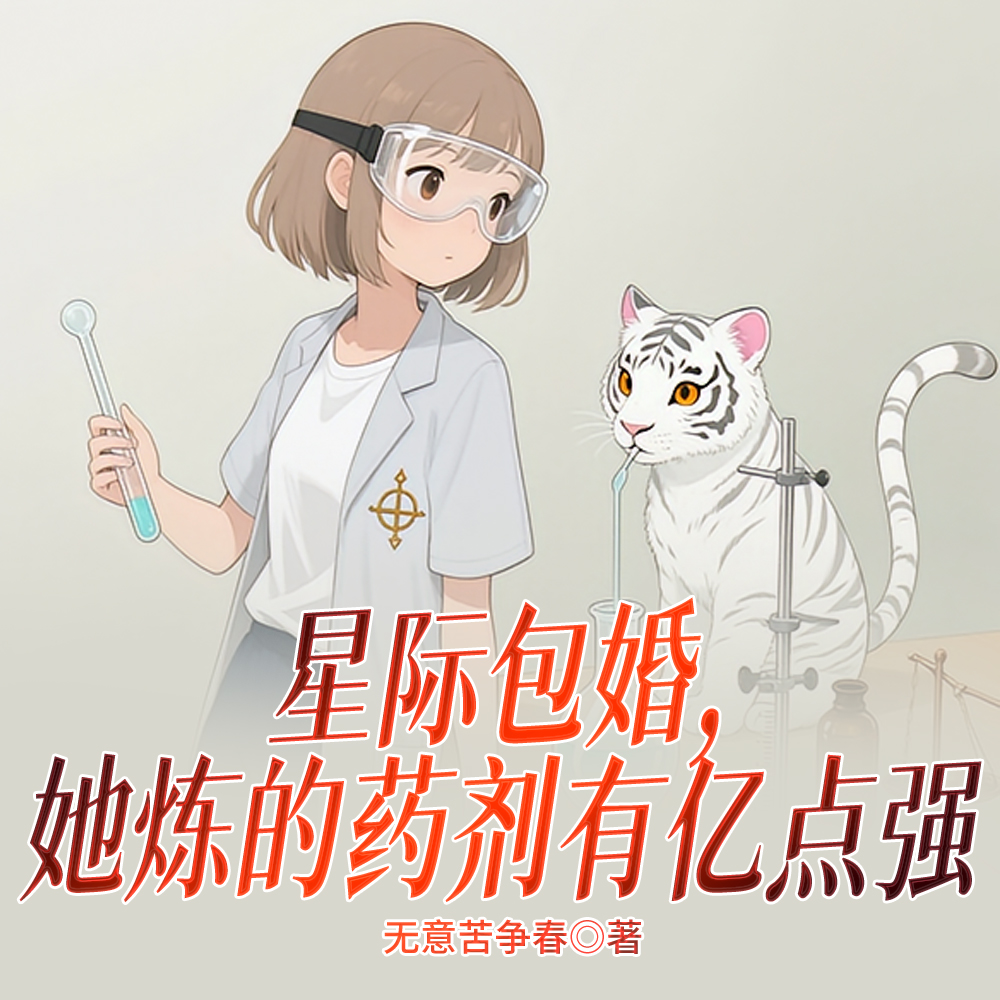 星际包婚,假千金她炼药无敌
