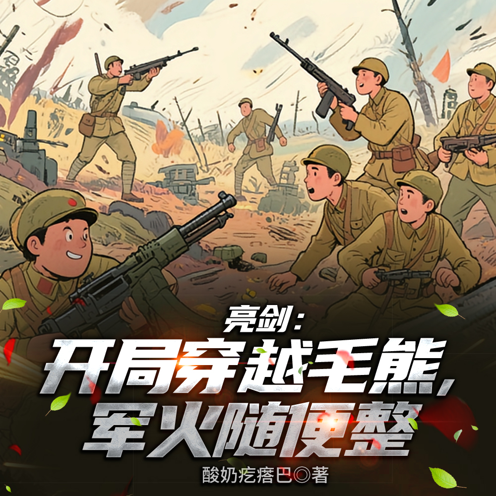 抗战:毛熊牌军火库,首长吓傻了