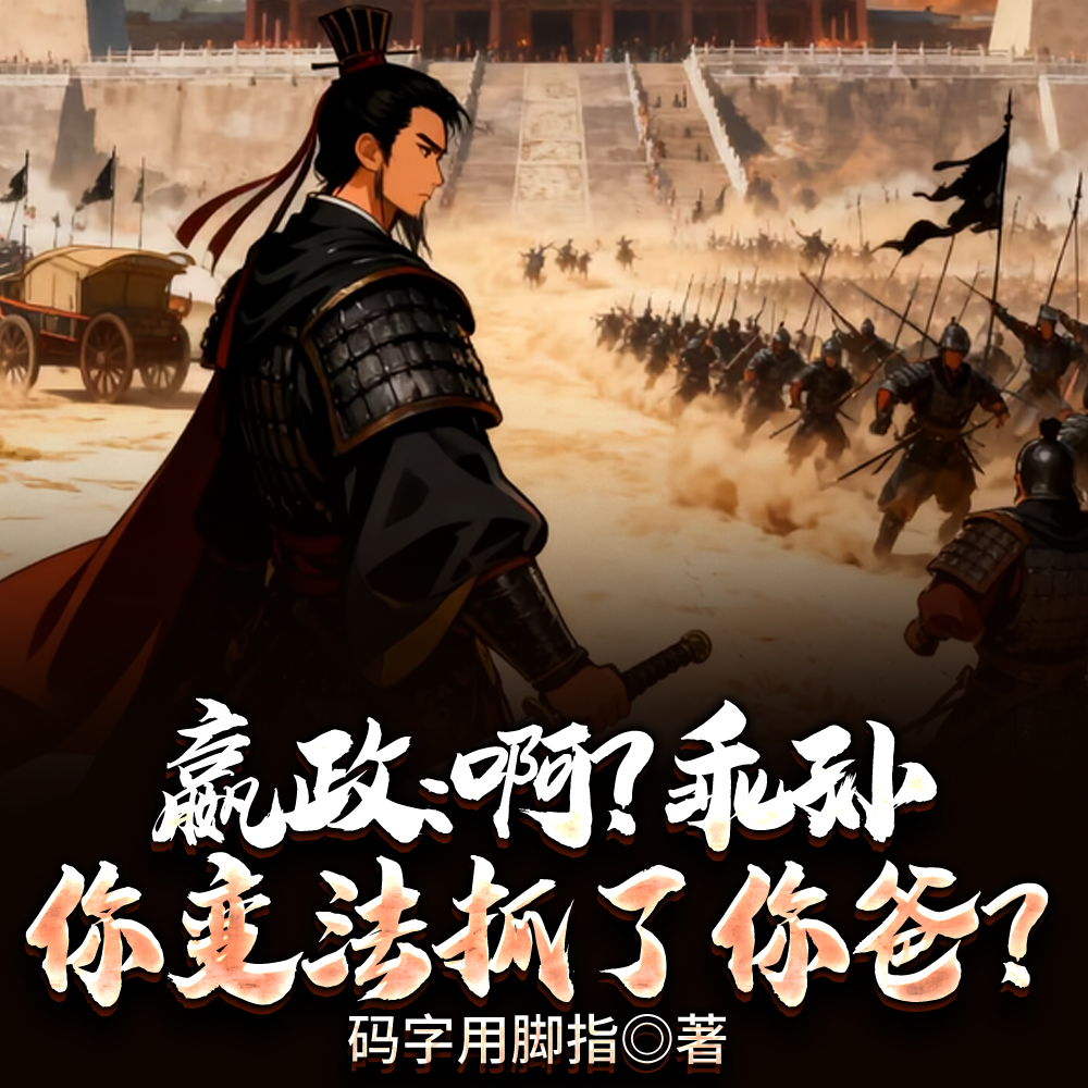 嬴政:嗯?乖孙你一岁想要玉玺?