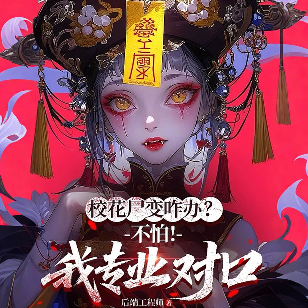 虚空画符镇僵尸,我世间唯一天师