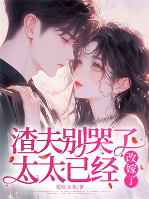 渣夫别哭了,太太已经改嫁了