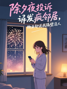 除夕夜投诉发疯邻居,物业却说我隔壁没人