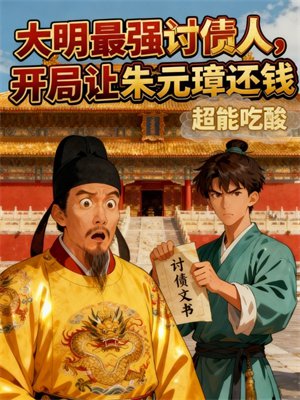 大明最强讨债人,开局让朱元璋还钱
