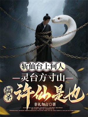 斩仙台上何人,灵台方寸山儒圣许仙是也!