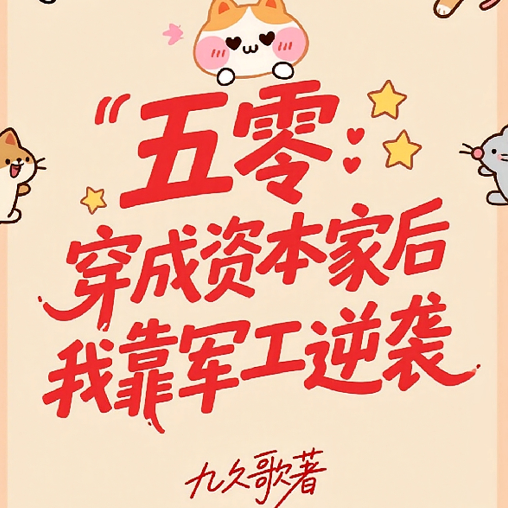 五零:穿成资本家后我靠军工逆袭