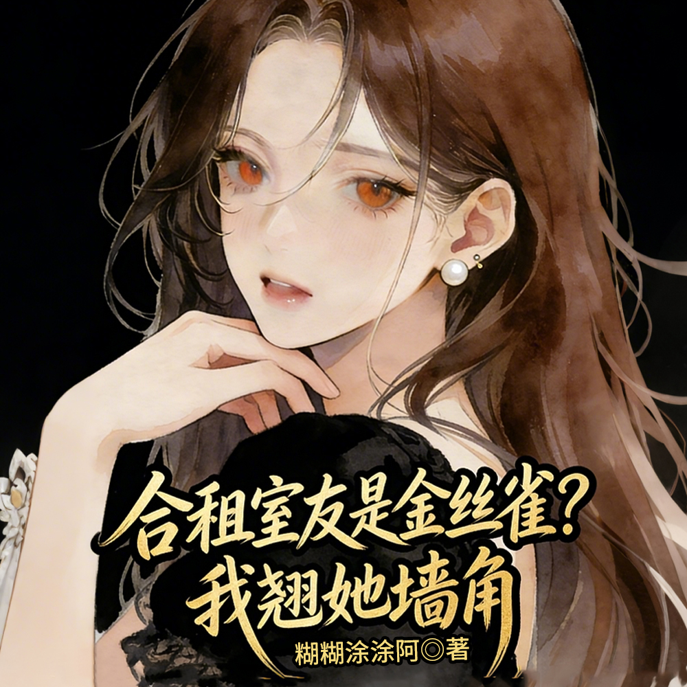 合租室友是金丝雀?我翘她墙角