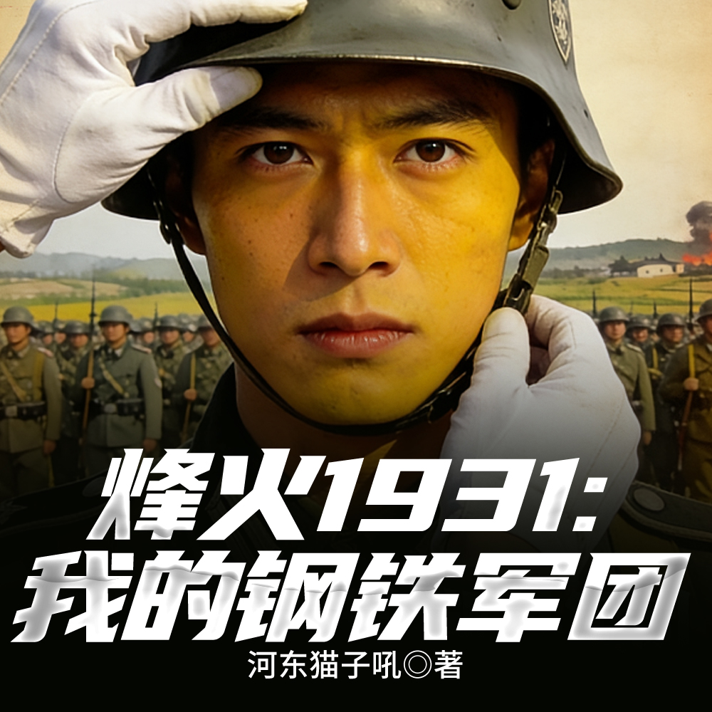 广东霸业:我以钢铁洪流踏山河