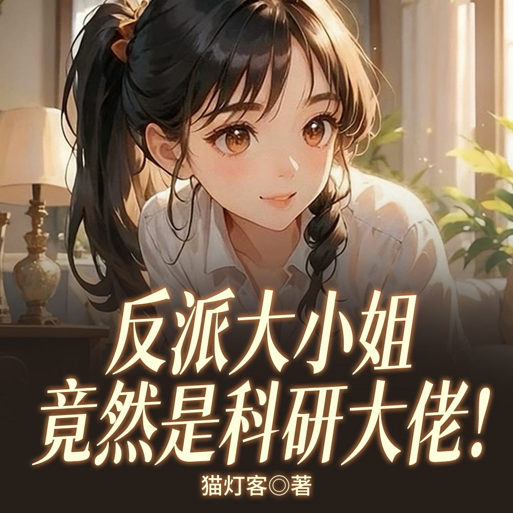 反派大小姐竟然是科研大佬!