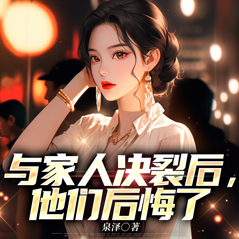 和家人断绝关系后,她飒爆了