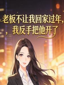 老板不让我回家过年,我反手把他开了