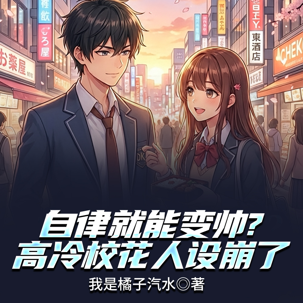 自律就能变帅?高冷校花人设崩了