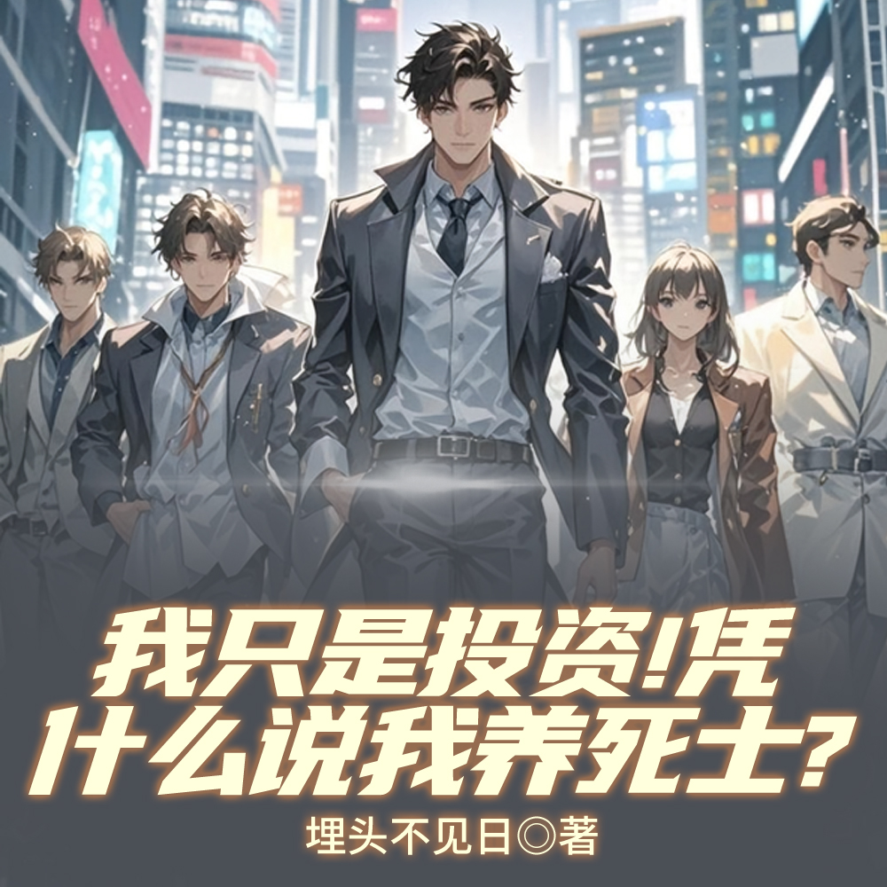 我只是投资!凭什么说我养死士?