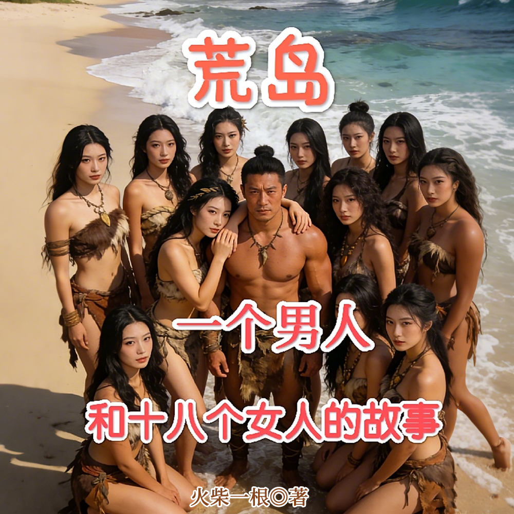 荒岛一个男人和十八个女人的故事