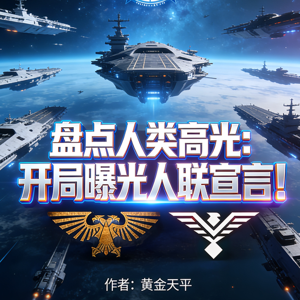 盘点人类高光:开局曝光人联宣言