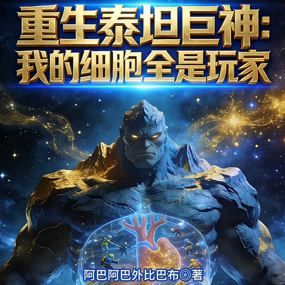 重生泰坦巨神,我的细胞全是玩家
