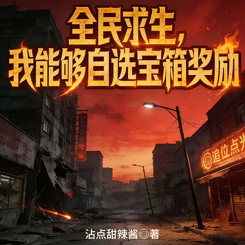 全民求生,我能够自选宝箱奖励