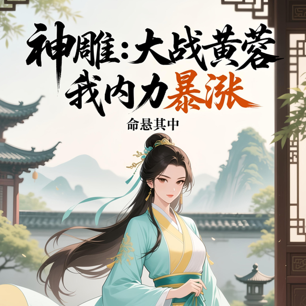 神雕:大战黄蓉,我内力暴涨