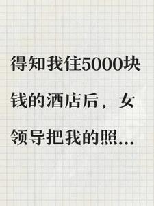得知我出差自费住豪华酒店后女领导疯了
