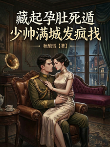藏起孕肚死遁,少帅满城发疯找
