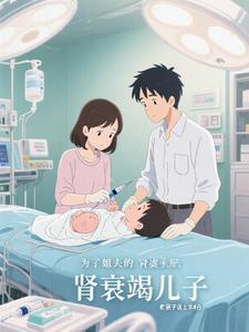 为了姐夫的肾衰竭儿子,老婆亲手把孩子送上手术台