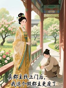 真郡主找上门后,我这个假郡主更废了