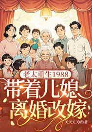 老太重生1988,带着儿媳离婚改嫁