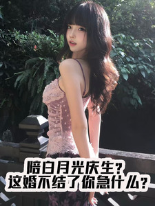 陪白月光庆生?这婚不结你急什么