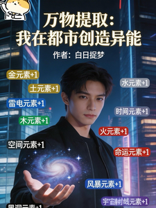 万物提取:我在都市创造异能