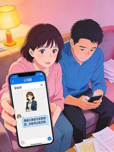 用老公亲密付买奶茶后,女秘书让我还钱