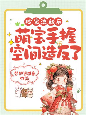 抄家流放后,萌宝手握空间造反了