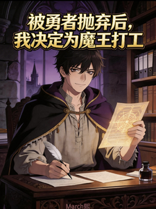 被勇者抛弃后,我决定给魔王打工