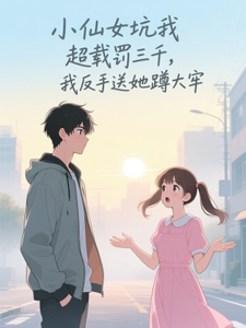 小仙女坑我超载罚三千,我反手送她蹲大牢