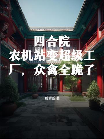 四合院:农机站变超级工厂,众禽全跪了