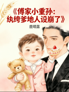 傅家小重孙:纨绔爹地人设崩了