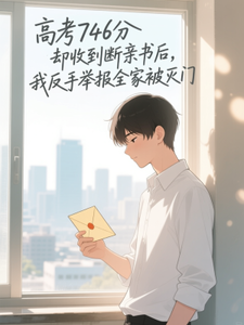 高考746分却收到断亲书后,我反手举报全家被灭门