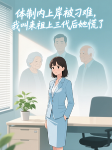 体制内上岸被刁难,我叫来祖上三代后她慌了