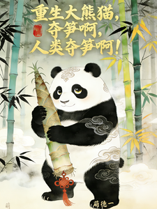 转生大熊猫,损啊,人类夺笋啊