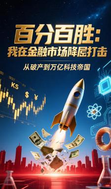 百分百胜:我在金融市场降维打击