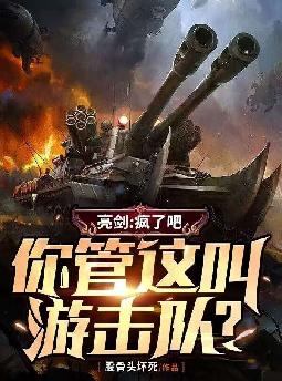 亮剑:疯了吧,你管这叫游击队?