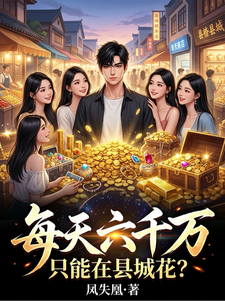 每天六千万,只能在县城花?
