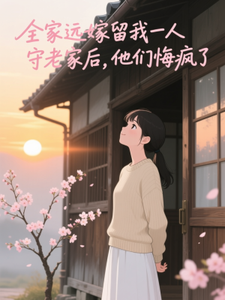 全家远嫁留我一人守老家后,他们悔疯了
