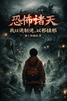 恐怖诸天:我以诡制诡,以邪镇邪